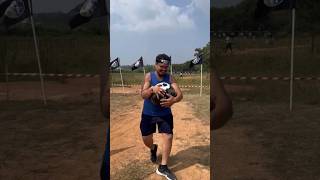 Spartan Race India 2024  50Kgs Boulder Ball Carry [upl. by Eniluqaj]