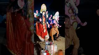 Visarjan song ❤️ song bhojpuri love bhaktisong bhakti shorts [upl. by Rhu]