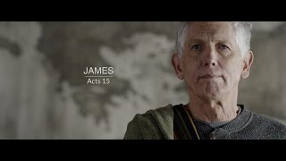 Acts Episode 10 James  Eyewitness Bible Series [upl. by Byrdie]