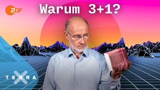 So viele Dimensionen gibt es wirklich  Harald Lesch  Terra X Lesch amp Co [upl. by Avehs840]