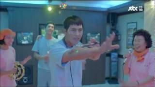 Padam Ep7 Gook Soo Karaoke scene cut [upl. by Dmitri]