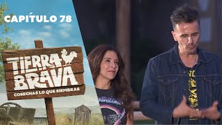 Tierra Brava  Capítulo 78  Canal 13 [upl. by Ellehcit]