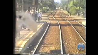 Tram from Glenelg to Adelaide [upl. by Mccourt]