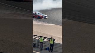 James Deane on his door drift drifting slidethrewnews formuladrift formulad rtr bmw utah [upl. by Ajssatan]