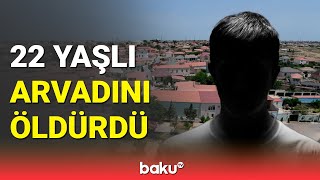 Ramanada tükürpərdici qətl  Baş Prokurorluq məlumat yaydı [upl. by Kcirdderf]