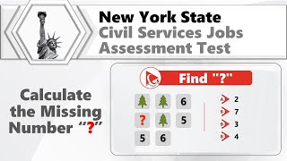 New York State Civil Services Jobs Hiring Assessment Test [upl. by Ial]