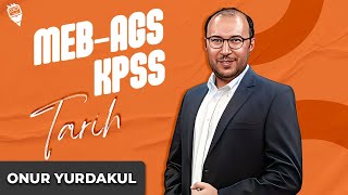 48 Mondros Ateşkesi ve Cemiyetler 2  Onur Yurdakul KPSS TARİH 2025 [upl. by Ainoval798]