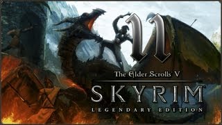 Прохождение TES V Skyrim  Legendary Edition — 11 МИРМУЛНИР [upl. by Aline]