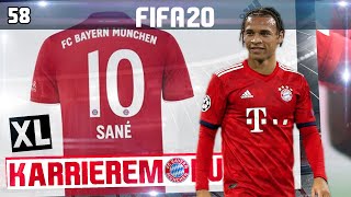 FIFA 20 der neue 10er beim FC BAYERN ⚽️ FIFA 20 Karriere 58 [upl. by Abagail]