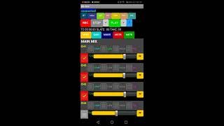 bbbox peek metering demo on gain inputs [upl. by Dorreg]