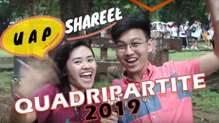 UAPSA TV EPISODE 1  QUADRIPARTITE 2019 [upl. by Crescin254]