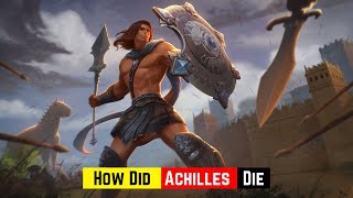 Warriors  Legends of Troy  Achilles vs Hector [upl. by Lerrej]