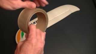 CPO Quick Tip  Bixler Decal Removal The Tape Method [upl. by Bryner184]