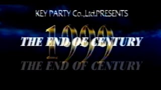 VHS VA The End of Century 1999 Live VTR Collection [upl. by Adyol]