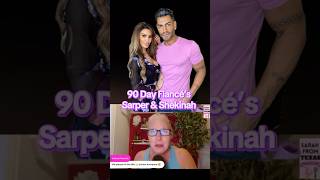 90 Day Fiance Sarper amp Shekinah latest [upl. by Acinomahs908]