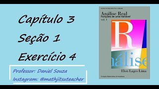 Exercício 4 da Seção 1 do Capítulo 3 [upl. by Rol]