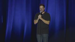 Right vs Left Wings Airlines  Yannis Pappas  Stand up Comedy [upl. by Hillinck800]