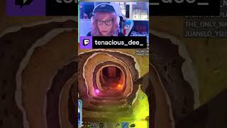 When you find a quotGingerbread Housequot in Rust Just dont do it  tenaciousdee on Twitch [upl. by Louisette]