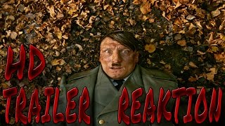 ER IST WIEDER DA 2015 Teaser Trailer 3 Kritik  Reaktion  German Deutsch  DEHD [upl. by Nelyk]