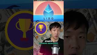 Liquid Staking is Blowing Up Lido LSD Crypto [upl. by Trillbee]