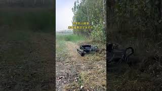 automobile farming mower commercialmower excavator smartmowers [upl. by Eniahs434]