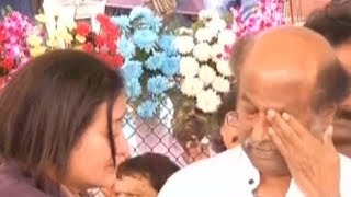 Super Star Rajinikanth Gets Very Emotional About Ambarish  Ambarish [upl. by Ihtak146]