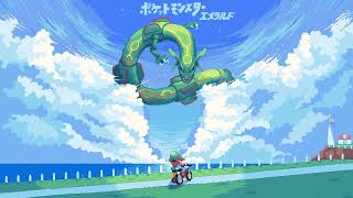 Pokemon Omega RubyAlpha Sapphire Relaxing Music For 1 Hour [upl. by Aiciram]