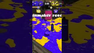 easiest quad with dapples splatoon3 [upl. by Alieka]