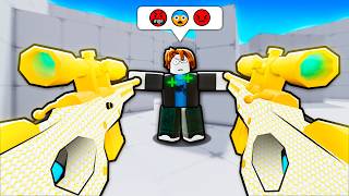 they just added DUAL WIELD in Roblox Rivals [upl. by Diena]