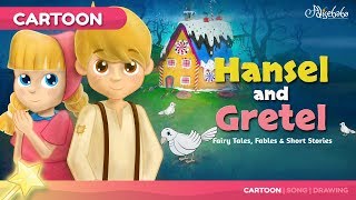 Hansel and Gretel  Fairy Tales and Bedtime Stories for Kids  Adventure Story [upl. by Eniamreg]