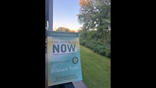 The Power of Now A Guide to Spiritual Enlightenment by Eckhart Tolle [upl. by Martinez]