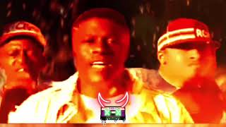 Officialboosie1  Touchdown To Cause Hell Official Chopped Video 🔪amp🔩 [upl. by Kaczer]