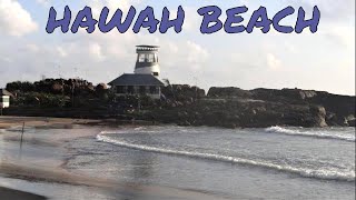 Hawah Beach  Hawah Beach Kovalam  hawa beach kovalam kerala  Kovalam Beaches  Kerala Tourism [upl. by Trela]