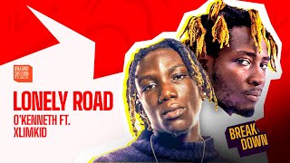 O’Kenneth x XlimKid  Lonely Road [upl. by Ecadnac]