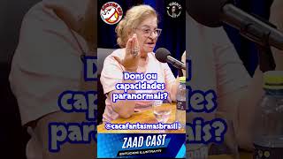 Dons ou Capacidades Paranormais cacafantasmasbrasil zaadtv [upl. by Yim942]