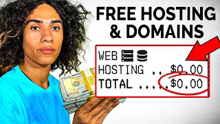 How to Get FREE Hosting amp Domain LIFETIME FOR FREE [upl. by Oemac]