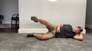 3 Tensor Fascia Latae Strengthening Exercises [upl. by Llenrag119]