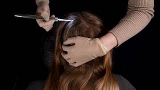 ASMR  REAL PERSON soft spoken scalp inspection TINGLY FRIDAY [upl. by Hulburt]