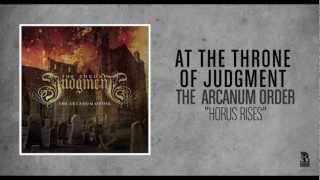 At The Throne Of Judgment  Horus Rises [upl. by Vinni]