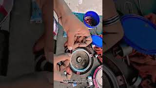 Ceiling fan bearing greasing election electrical electrician youtube youtubeshorts shortfeed [upl. by Yelhak]