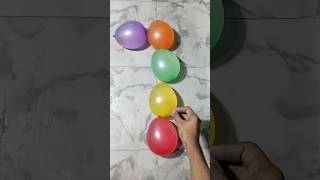 💯👉DBalloonwaterballoon youtubeshorts balloons reels shortsfeed shorts DBalloon [upl. by Eytteb737]