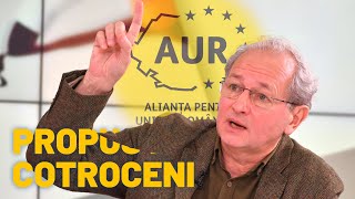 Dan Puric prima reacție cu privire la candidatura la preşedinţia României „Sau trezit târziu” [upl. by Scrivenor]