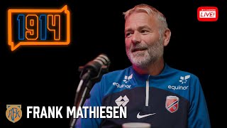 1914  Klubblegenden Frank Mathiesen [upl. by Collete229]