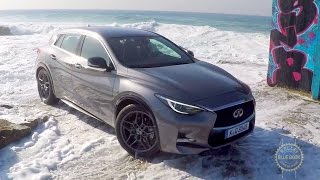 2017 Infiniti Q30  First Look [upl. by Audris803]