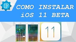 🔵 COMO INSTALAR IOS 11 PASSO A PASSO FÁCIL E PÁPIDO [upl. by Roxi]