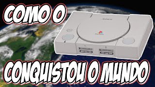 Playstation  Como ele Conquistou o Mundo [upl. by Rumit]