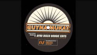 Guynamukat  Shake It Baby Afro Disco Boogie Edits Volume 6 [upl. by Irrej299]