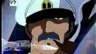 ToonamiRobotech Intro [upl. by Ardiekal]