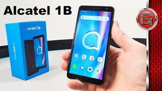 Alcatel B1 4G Smartphone Review  Best Budget Phone [upl. by Madden]