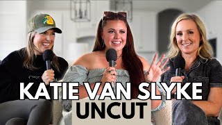 How to RULE on ALL Social Media Platforms ft Katie Van Slyke  Cypress Room Ep 60 [upl. by Tnarg]